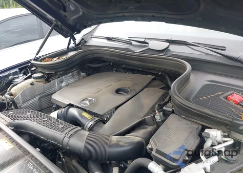 2020 Mercedes-Benz Gle 350 4Matic z USA, uszkodzony, nr VIN 4JGFB4KB6LA089593